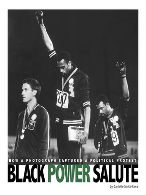 Black Power Salute - ebook